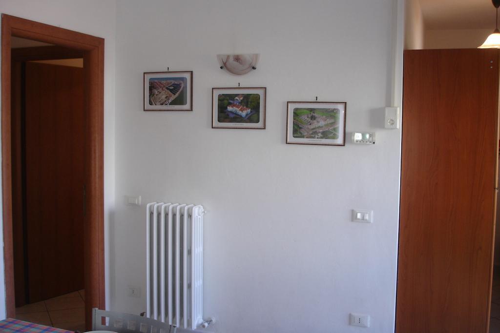 La Corte Appartement Pisa Buitenkant foto
