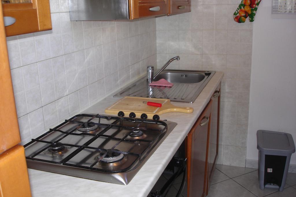La Corte Appartement Pisa Buitenkant foto