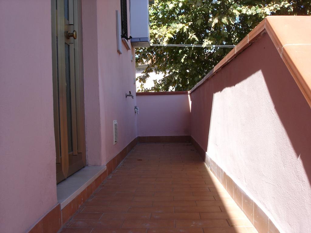 La Corte Appartement Pisa Kamer foto